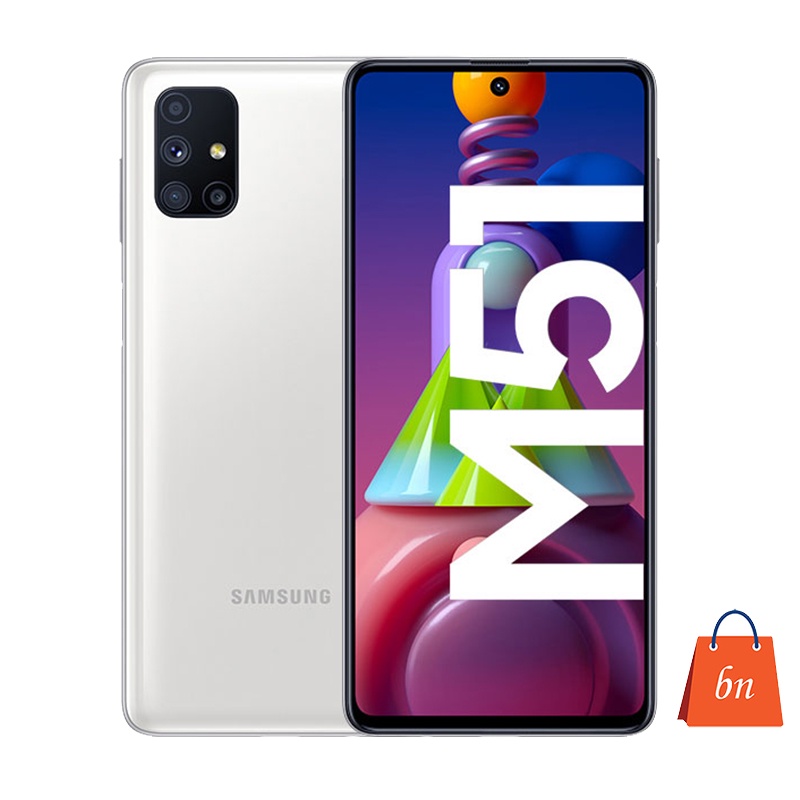 Điện thoại Samsung Galaxy M51 (8G/128G)
