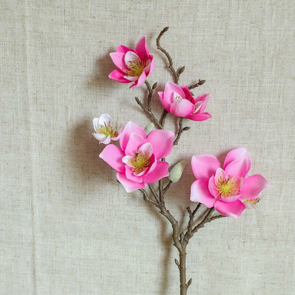 Bó Hoa Giả Trang Trí Chất Lượng Cao