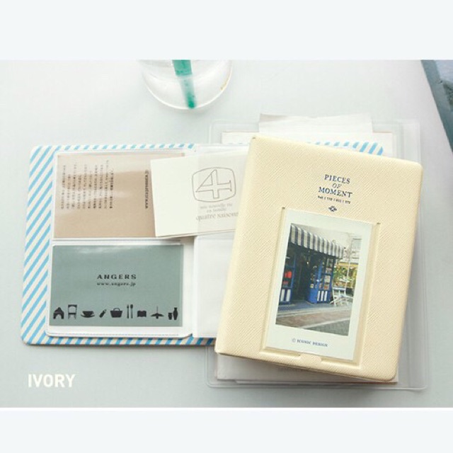 Album ảnh polaroid, sổ đựng ảnh, album đựng card