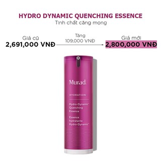 Tinh Chất Căng Mọng, Cấp Nước Murad Hydro Dynamic Quenching Essence