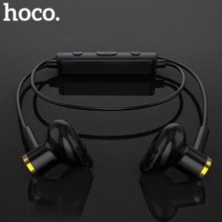 Tai nghe không dây Hoco ES21 dòng tai nghe thể thao có dây quàng cổ