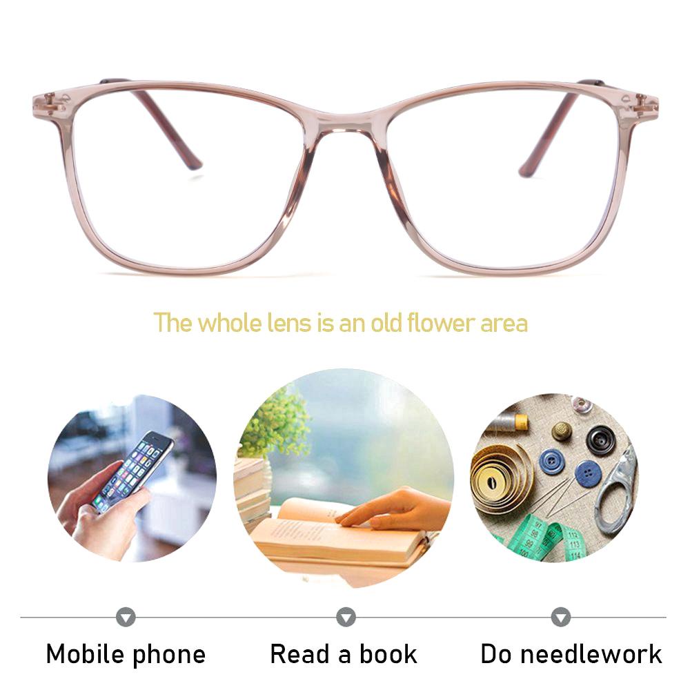 Mắt Kính Bảo Vệ Mắt Siêu Nhẹ Chống Ánh Sáng Xanh Khi Làm Việc