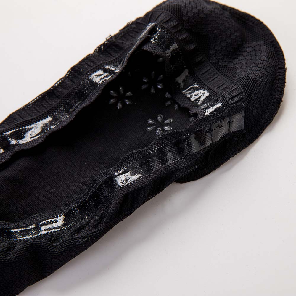 Vớ Cotton Phối Ren Thời Trang Dành Cho Nữ | BigBuy360 - bigbuy360.vn