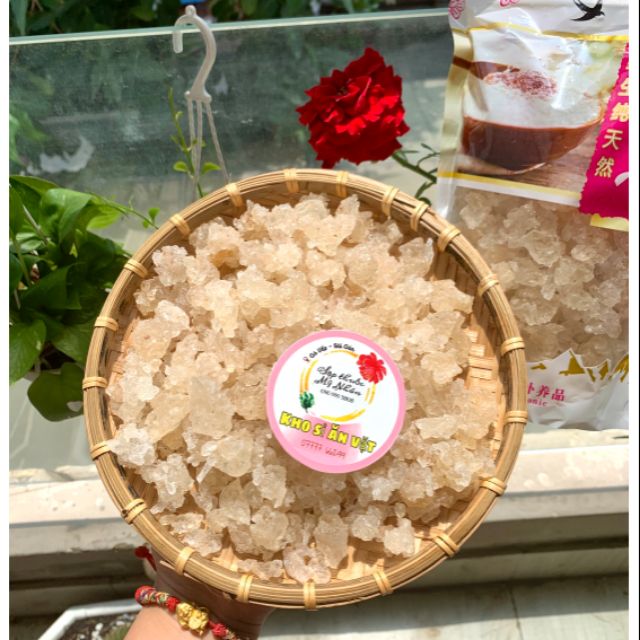[HCM] 100G TUYẾT YẾN VÂN NAM (TỔ YẾN THỰC VẬT)