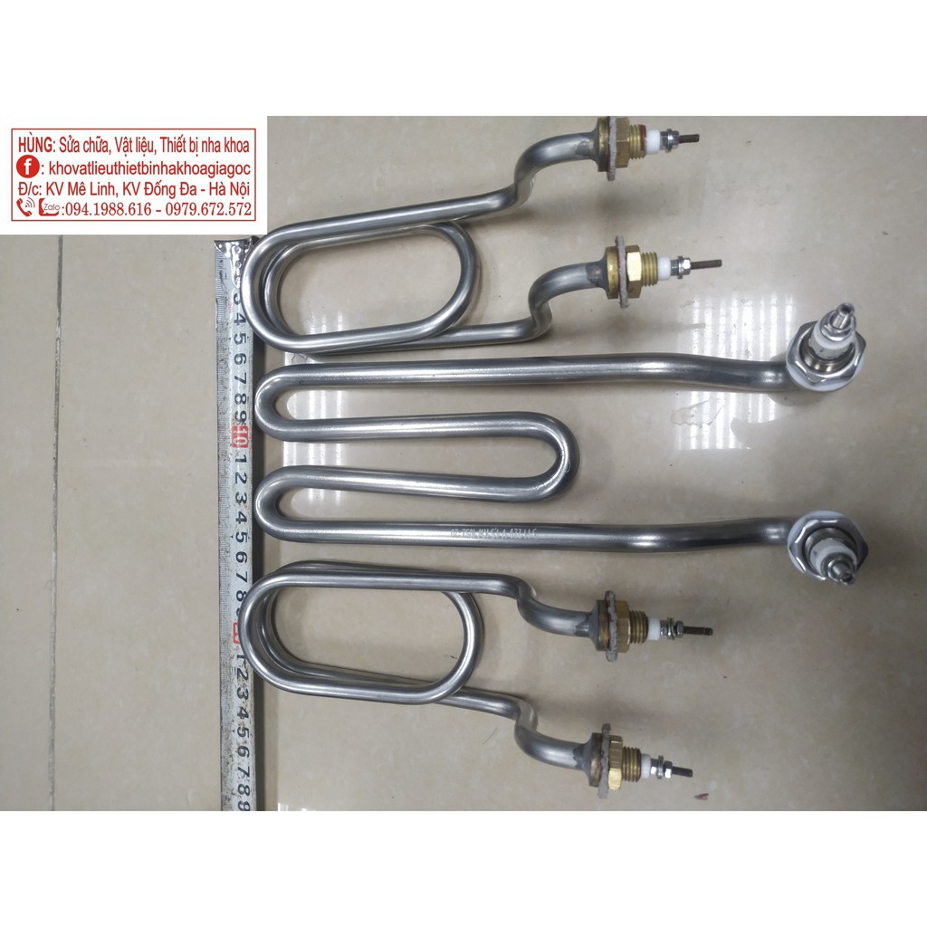 May so nồi hấp AV6 , Triumph , Akiko