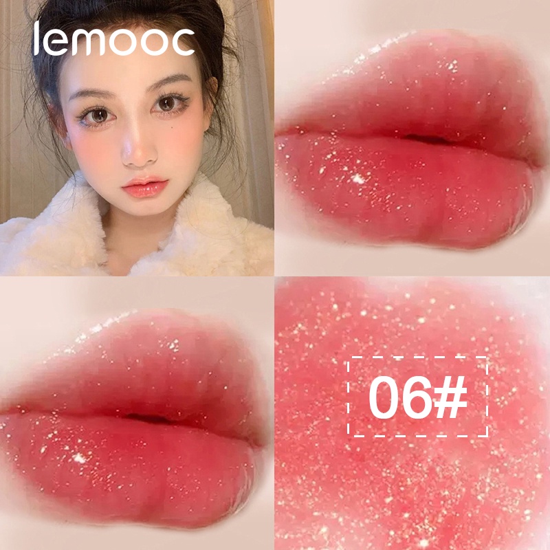 [Hàng mới về] Son môi dạng lỏng chống thấm nước trang điểm đa năng
