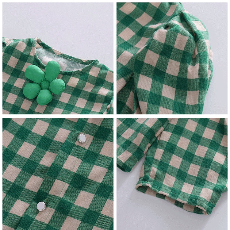 Áo Sơ Mi Tay Dài Thời Trang Hàn Quốc 2022 Cho Bé Gái