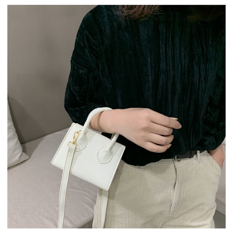 Túi xách nữ  𝑭𝑹𝑬𝑬𝑺𝑯𝑰𝑷  Túi mini nữ đeo chéo hàng quảng châu siêu hot