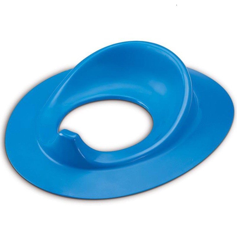 GHẾ NGỒI BỒN CẦU CHO BÉ - Bệ Thu Nhỏ Ngồi Bồn Cầu Cho Bé Giúp Dễ Dàng Đi Toilet