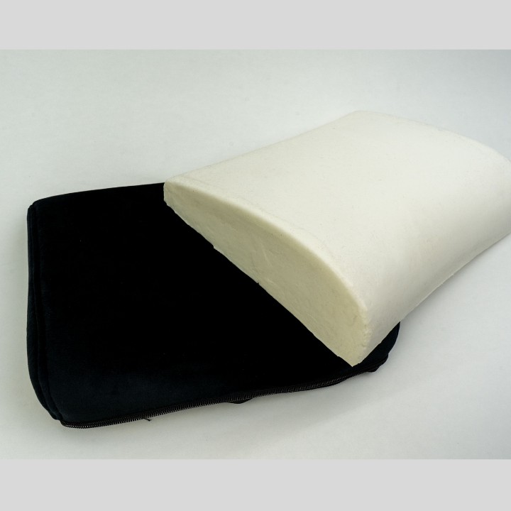 CẦN PHẢI CÓ – Bộ Gối Đầu Tựa Lưng Xe Hơi và Ghế Ngồi Edra Memory Foam EGCP7701 – cao cấp siêu êm - EDRAshop | BigBuy360 - bigbuy360.vn