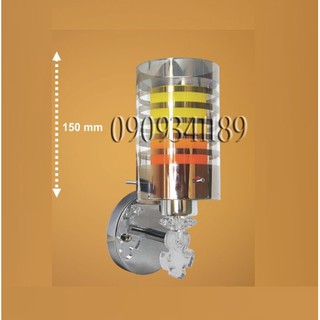 đèn vách tường - đèn tường phòng ngủ - đèn tường cầu thang