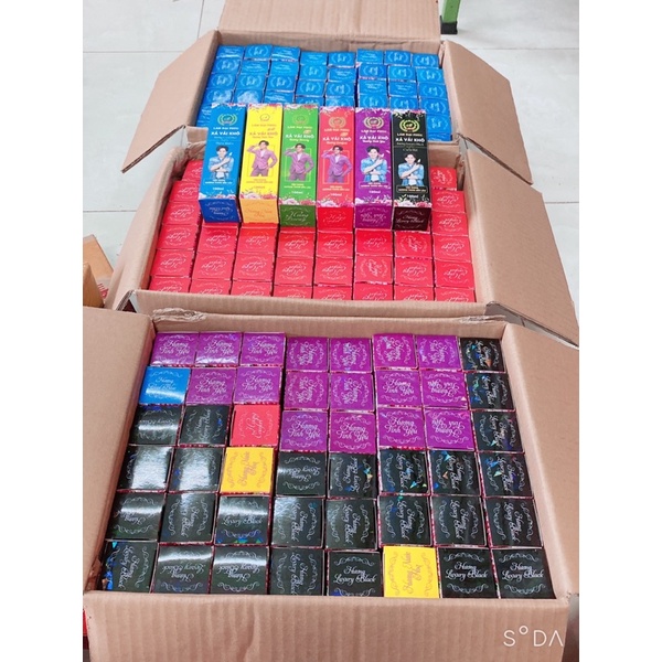 Xả Vải Khô ❤️ Hương black luxury ❤️- Hương thơm cuốn hút