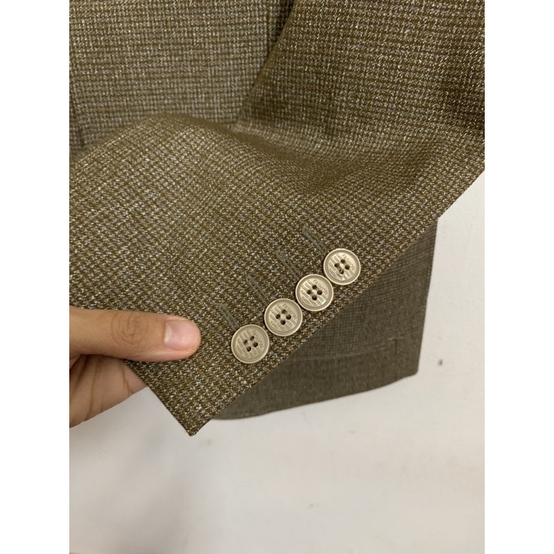 Áo vest demi nam trung niên trung tuổi hàng cao cấp CÔNG TY SAI DONG