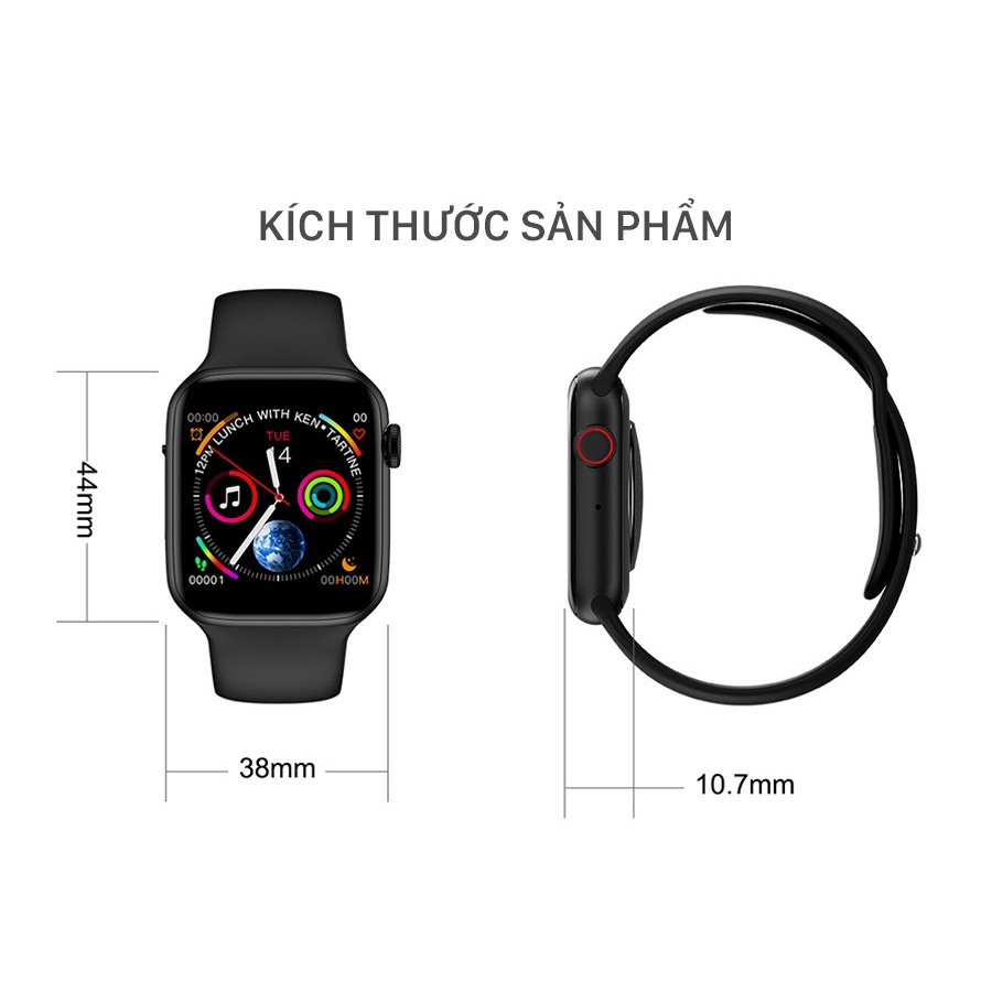 Đồng Hồ Đeo Tay Smart watch Phone PYiALCY , Mua Đồng Hồ Thông Minh Cao Cấp, Chống nước, Chống va đạp tốt - BH 1 ĐỔI 1