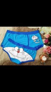 Quần chip đôi Doreamon
