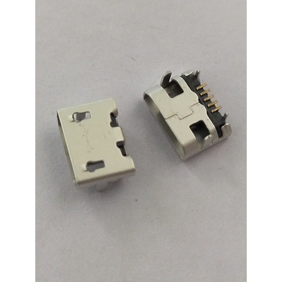 10 chân sạc micro usb chân cắm