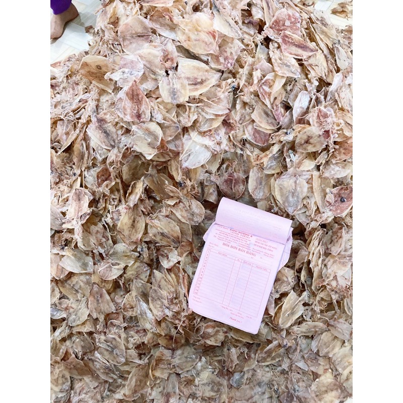 muc khô ca mau siêu ngon 500 g khoảng 70-80 con