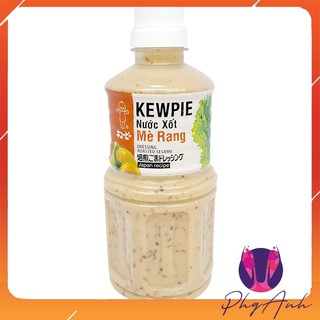 Nước xốt mè rang Kewpie 500ml