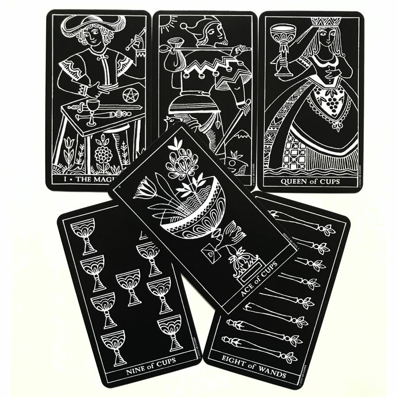 Bài Inversion Tarot in Tin