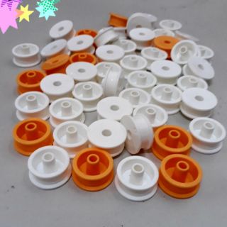 Van chống sặc bình sữa cổ hẹp.