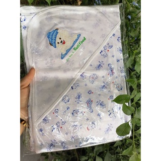 Khăn Choàng Tắm Kháng Khuẩn Cho Bé (Hàng Quà Tặng)
