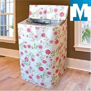 Áo trùm máy giặt cửa trên dưới 9 ký