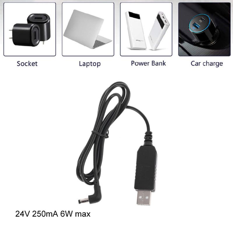 Bộ Sạc Nguồn Cho Bộ Định Tuyến WiFi Dải Đèn LED 5 5x2 1mm