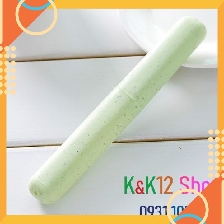 Hộp bàn chải đánh răng cá nhân. Hộp đựng bàn chải đánh răng tiện lợi .