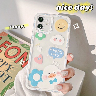 Ốp Điện Thoại Silicon TPU Mềm Hình Đám Mây Cho Iphone 13 12 Mini 11 10 Pro XS Max X XR 8 7 6 6S Plus SE 2020