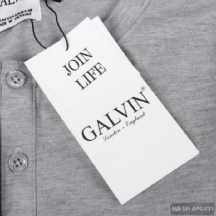 Áo thun nam dài tay Galvin trơn nhiều màu APGV31 - Leovatino.Official | BigBuy360 - bigbuy360.vn
