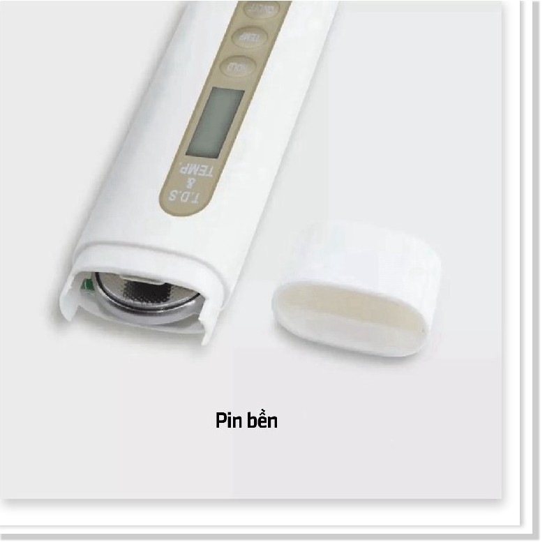 Bút thử chất lượng nước đo nồng độ dung dịch thuỷ canh tds meter m1