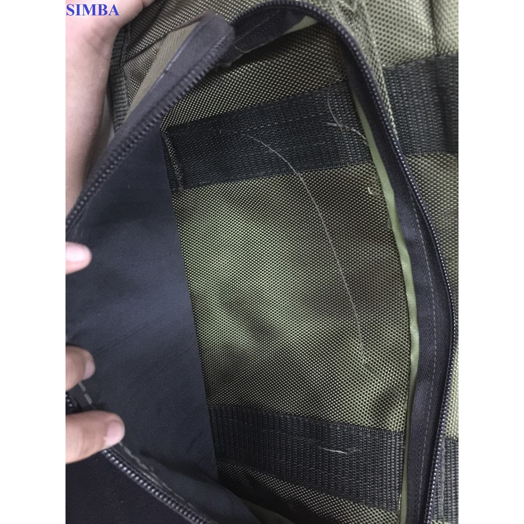 1 TÚI ĐỰNG ĐỒ NGHỀ LỚN 60x16x30 CM, Vải Siêu Bền,Túi đựng dụng cụ Việt Nam Sản Xuất