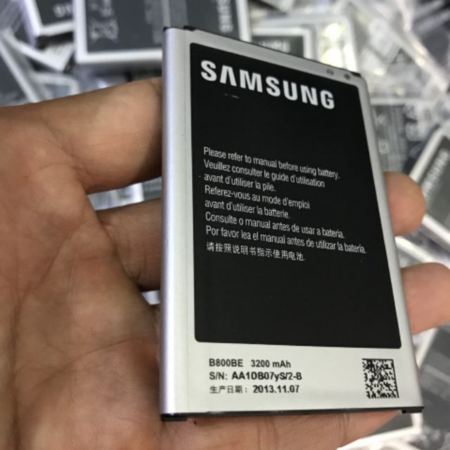 Pin Samsung Note3 chính hãng