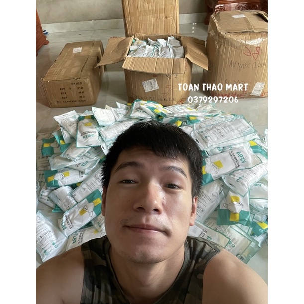 Khẩu Trang KF94 Hàn Quốc | Combo 10 chiếc | Chống Bụi Mịn PM2.5 Công Nghệ Hàn Quốc