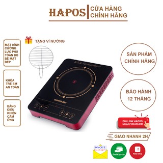 Bếp hồng ngoại Sunhouse SHD6014