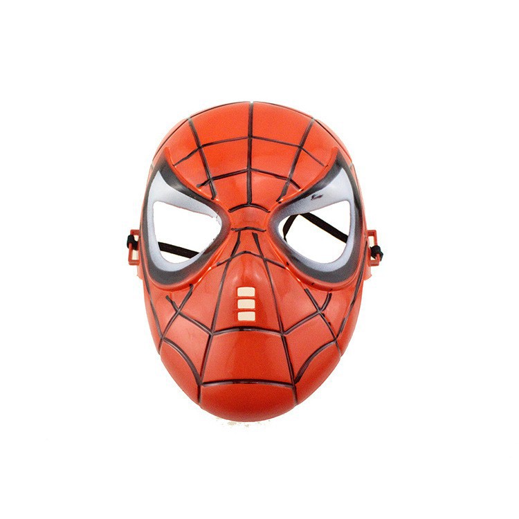 [BAO GIÁ SHOPEE] Đồ chơi mặt nạ cosplay siêu anh hùng Avengers Marvel hàng chuẩn đẹp TT50