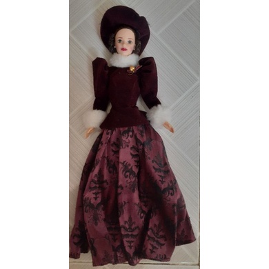 Búp bê barbie chính hãng