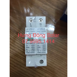 Chống sét lan truyền AC bất kỳ