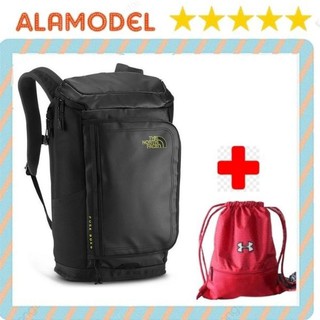 BALO THE NORTH FACE KABAN GRAY (XUẤT DƯ) MUA 1 TẶNG 1