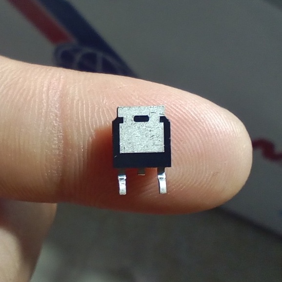 Mosfet Dán HY19P03 TO-252 90A 30V Kênh P
