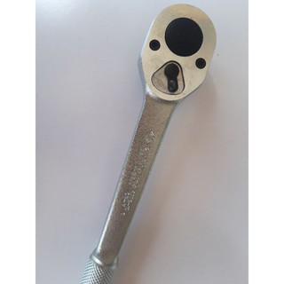 Tay lắc vặn ốc 1/2" KingTONY- cần vặn siết tuýp, cần mở khóa tuýp tự động