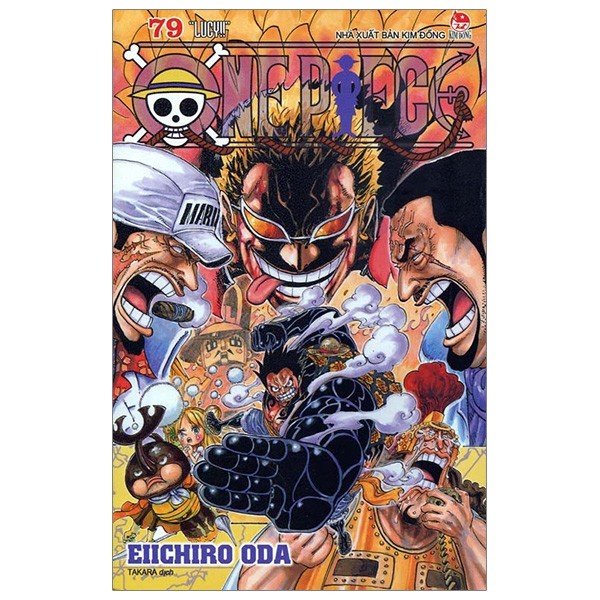 One Piece từ 51-100