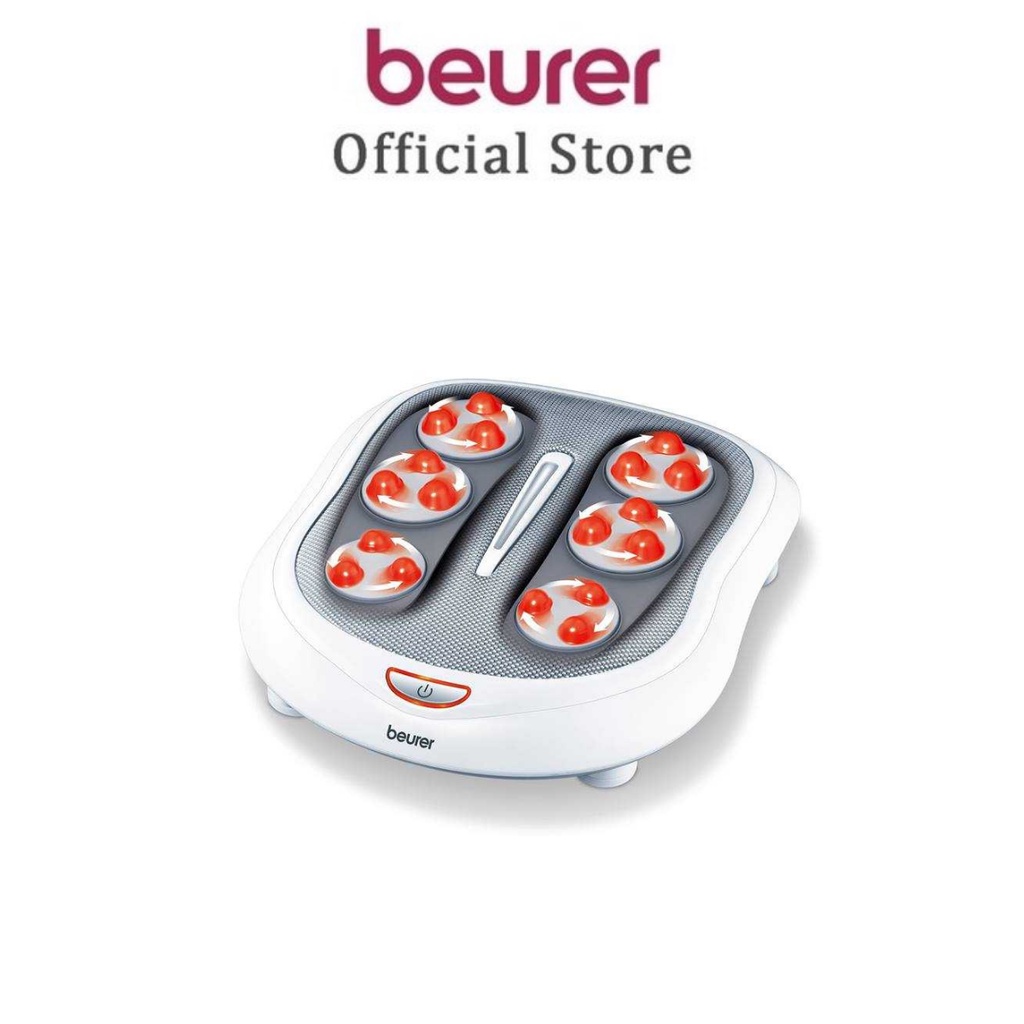 Máy massage chân khô beurer FM60 có đèn hồng ngoại giúp thư giãn hiệu quả chính hãng bảo hành 24 tháng