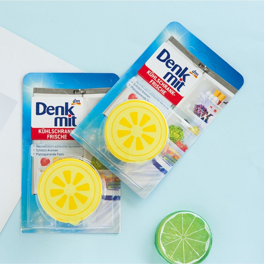 Sáp khử mùi và kháng khuẩn tủ lạnh Denkmit 40g - Shop Dalavii
