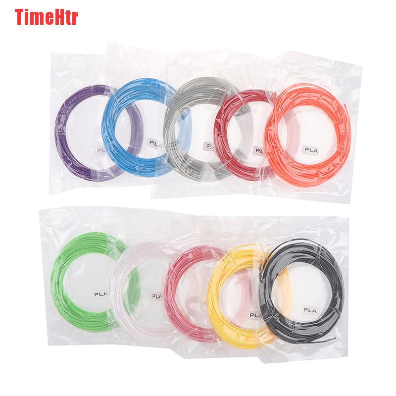 Set 10 Sợi Màu In 3d Timehtr 1.75 mm | BigBuy360 - bigbuy360.vn