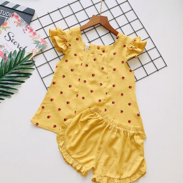 Bộ  đũi  xinh sẵn 20-35kg