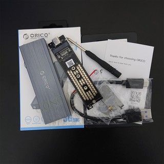 Hộp đựng ổ cứng Orico PRM2-C3 SSD M2