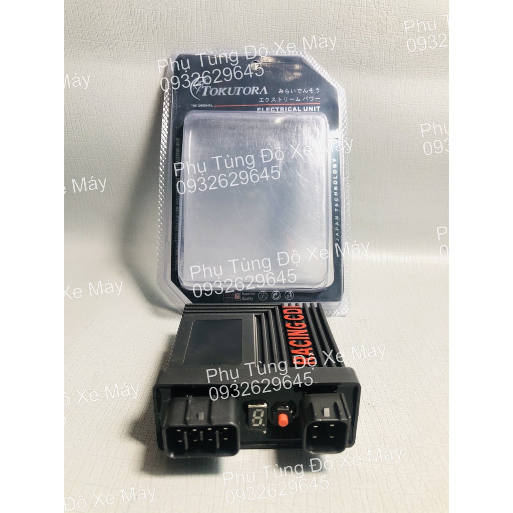 IC CDI Racing EX 135