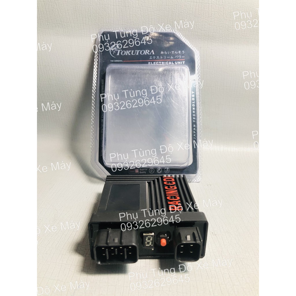 IC CDI Racing EX 135 ( 9 MAP chỉnh )