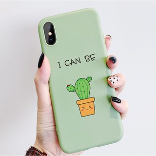 Ốp lưng iphone i can be  dẻo